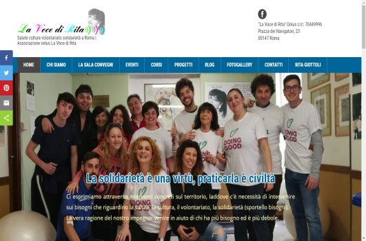 Associazione onlus La Voce di Rita